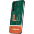 University of Miami U Hurricanes Galaxy A54 5G Skin